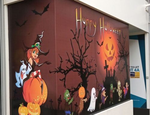 Spooktacular Windows